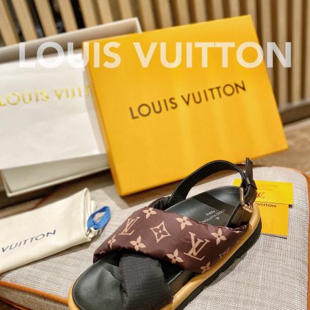 New Arrival LV Women Shoes 0997