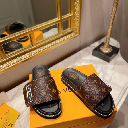 New Arrival LV Women Shoes 1000