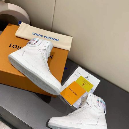 New Arrival LV Women Shoes 1002