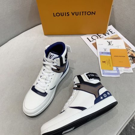New Arrival LV Women Shoes 1005