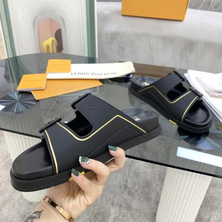 New Arrival LV Women Shoes 1007