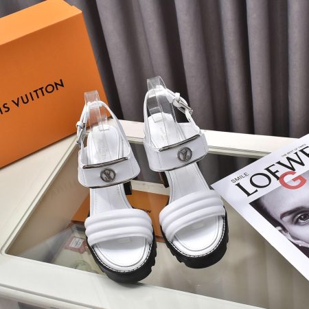New Arrival LV Women Shoes 1012