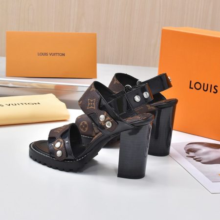 New Arrival LV Women Shoes 1014