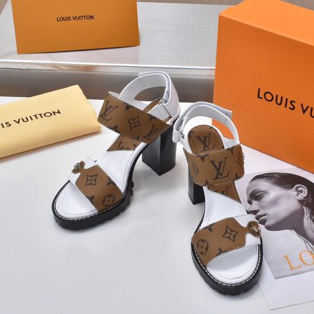 New Arrival LV Women Shoes 1015