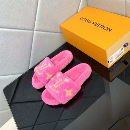 New Arrival LV Women Shoes 1034