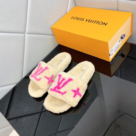 New Arrival LV Women Shoes 1037