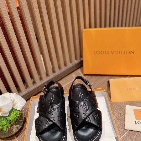 New Arrival LV Women Shoes 1039