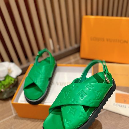 New Arrival LV Women Shoes 1041
