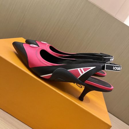 New Arrival LV Women Shoes 1043