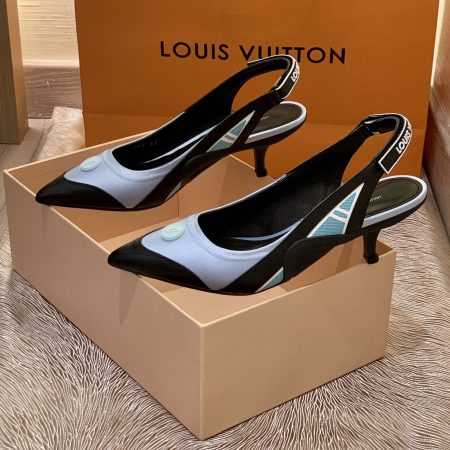 New Arrival LV Women Shoes 1046