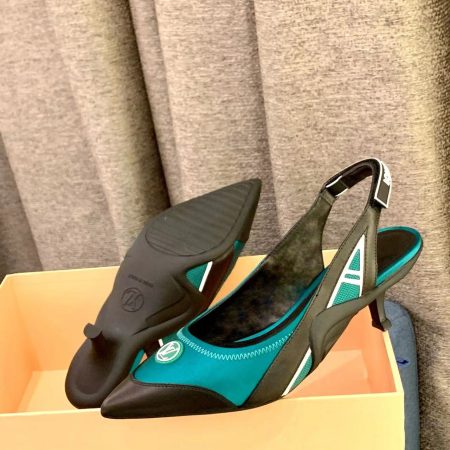New Arrival LV Women Shoes 1048