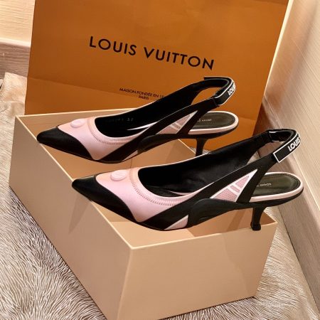 New Arrival LV Women Shoes 1049