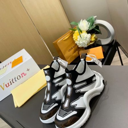 New Arrival LV Women Shoes 1056
