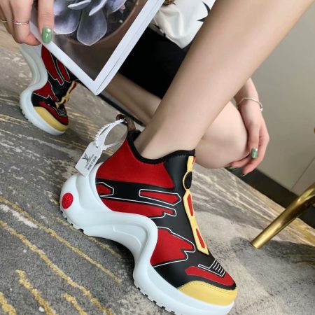 New Arrival LV Women Shoes 1060