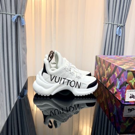 New Arrival LV Women Shoes 1062