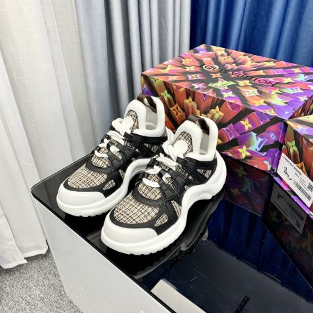 New Arrival LV Women Shoes 1063