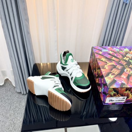 New Arrival LV Women Shoes 1068