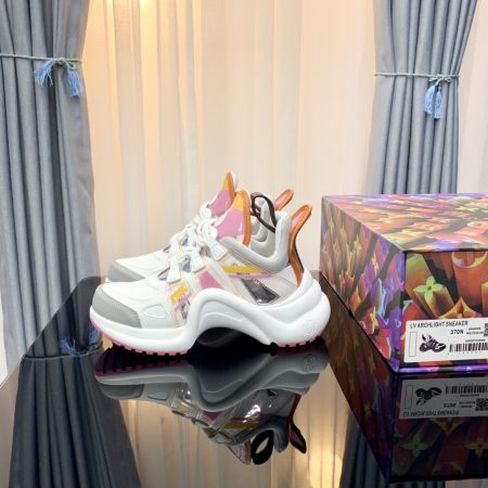 New Arrival LV Women Shoes 1070