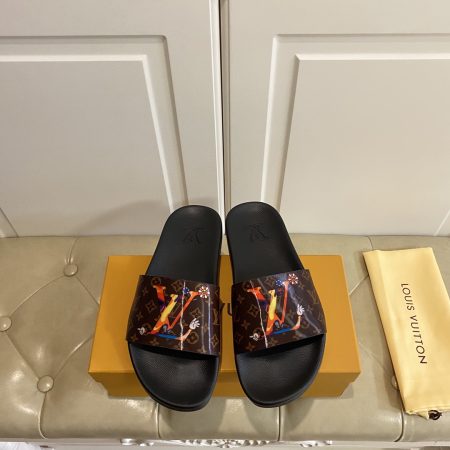 New Arrival LV Women Shoes 1077
