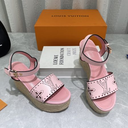 New Arrival LV Women Shoes 1078