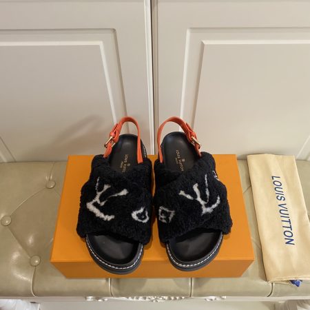 New Arrival LV Women Shoes 1083