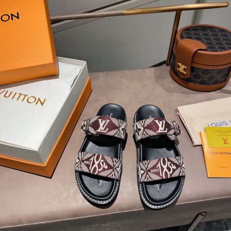 New Arrival LV Women Shoes 1109