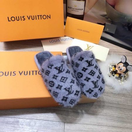 New Arrival LV Women Shoes 1121