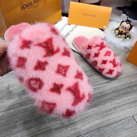 New Arrival LV Women Shoes 1123