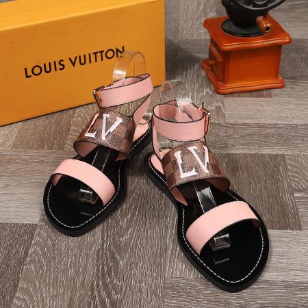 New Arrival LV Women Shoes 1125