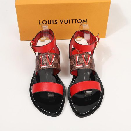 New Arrival LV Women Shoes 1126