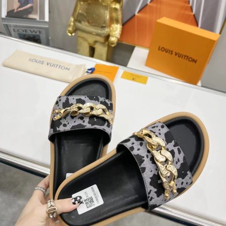 New Arrival LV Women Shoes 1133