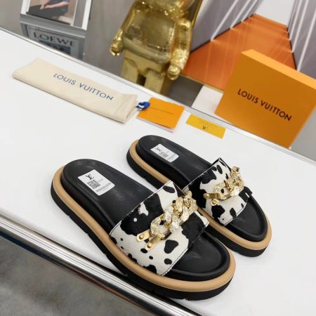 New Arrival LV Women Shoes 1134