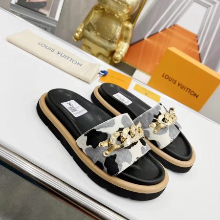 New Arrival LV Women Shoes 1136