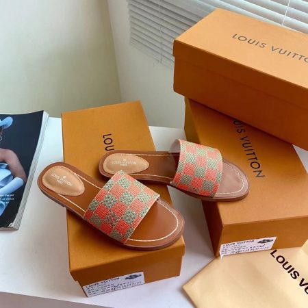 New Arrival LV Women Shoes 1182
