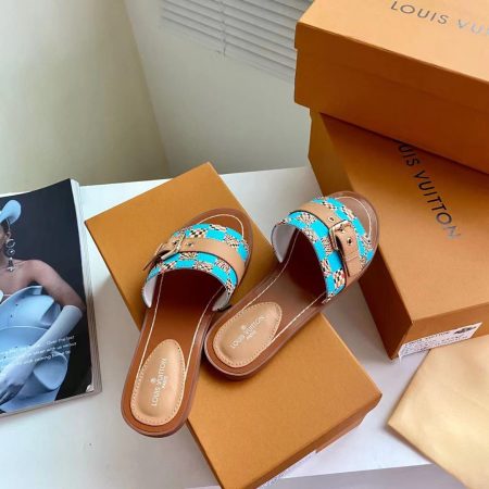 New Arrival LV Women Shoes 1187