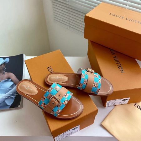New Arrival LV Women Shoes 1189
