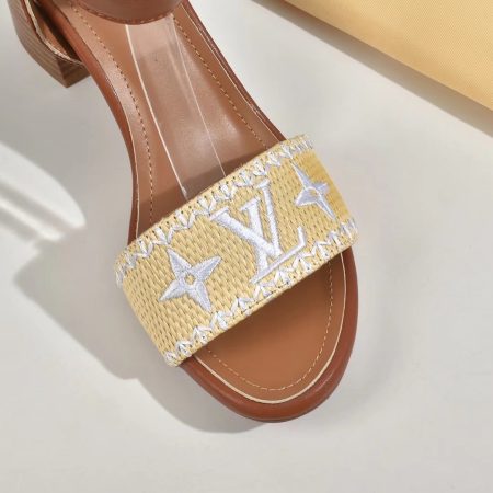 New Arrival LV Women Shoes 1193