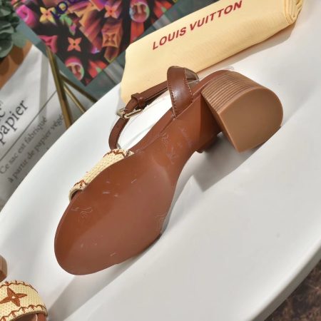 New Arrival LV Women Shoes 1194