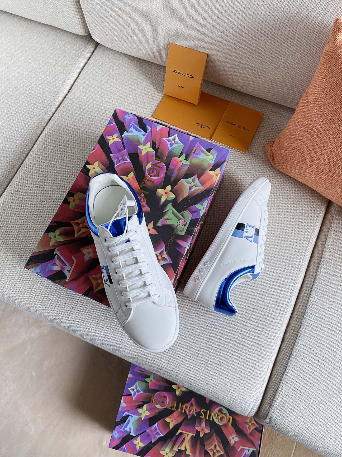 New Arrival LV Women Shoes 1204