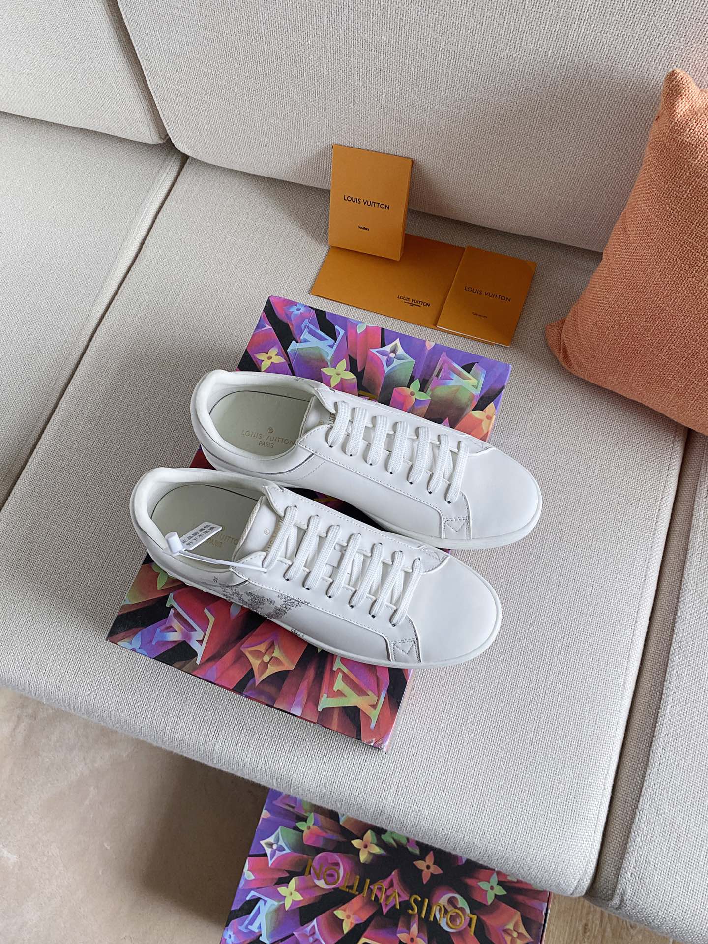 New Arrival LV Women Shoes 1209