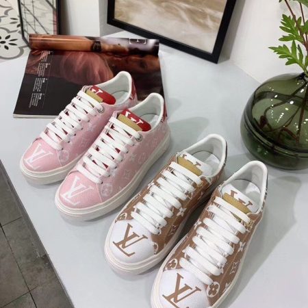 New Arrival LV Women Shoes 1238