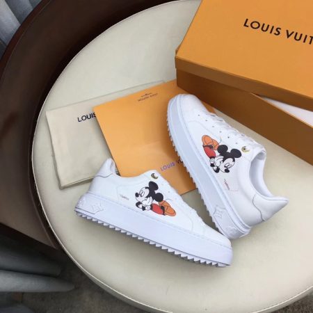 New Arrival LV Women Shoes 1287
