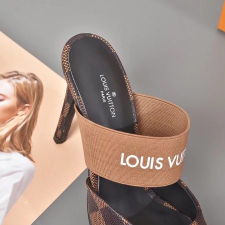 New Arrival LV Women Shoes 1308