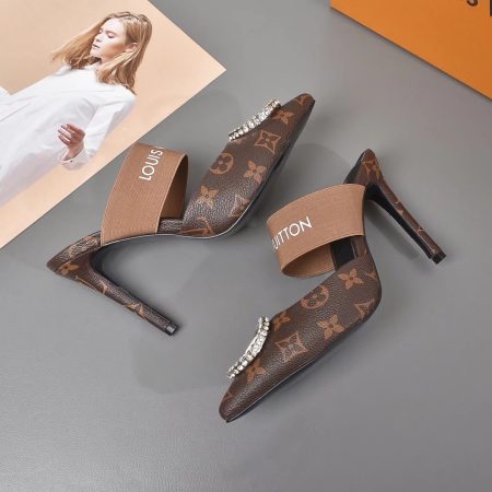 New Arrival LV Women Shoes 1309