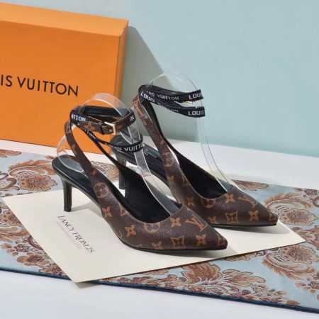 New Arrival LV Women Shoes 1428