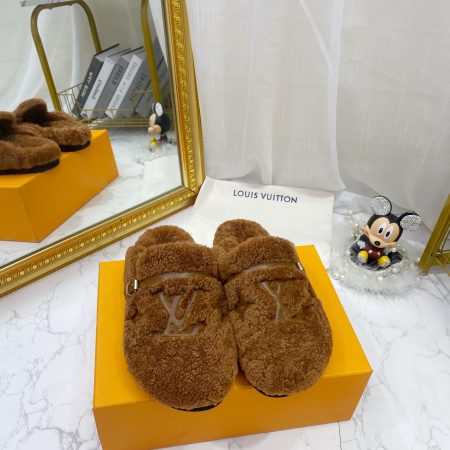New Arrival LV Women Shoes 1595