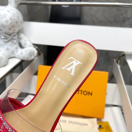 New Arrival LV Women Shoes 1600