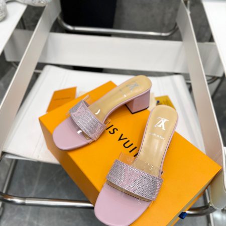 New Arrival LV Women Shoes 1602
