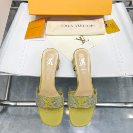New Arrival LV Women Shoes 1603
