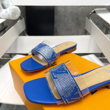New Arrival LV Women Shoes 1605